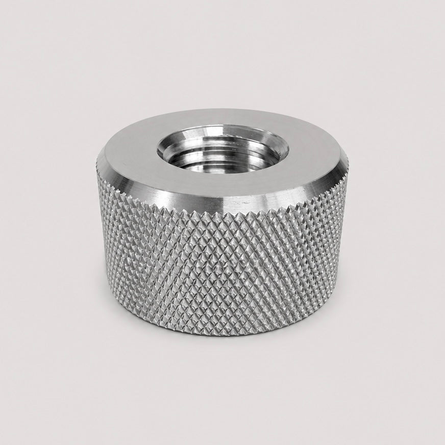 FORMED CONNECT™ M24 Knurled Nut