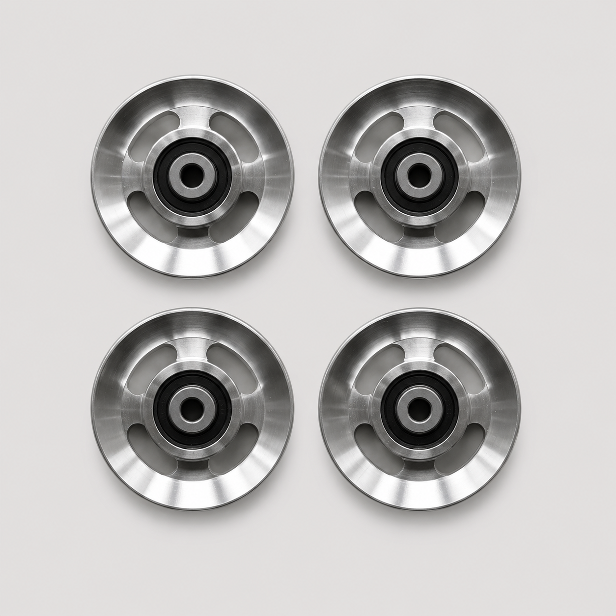 FORMED GLIDE™ Pulley Kit